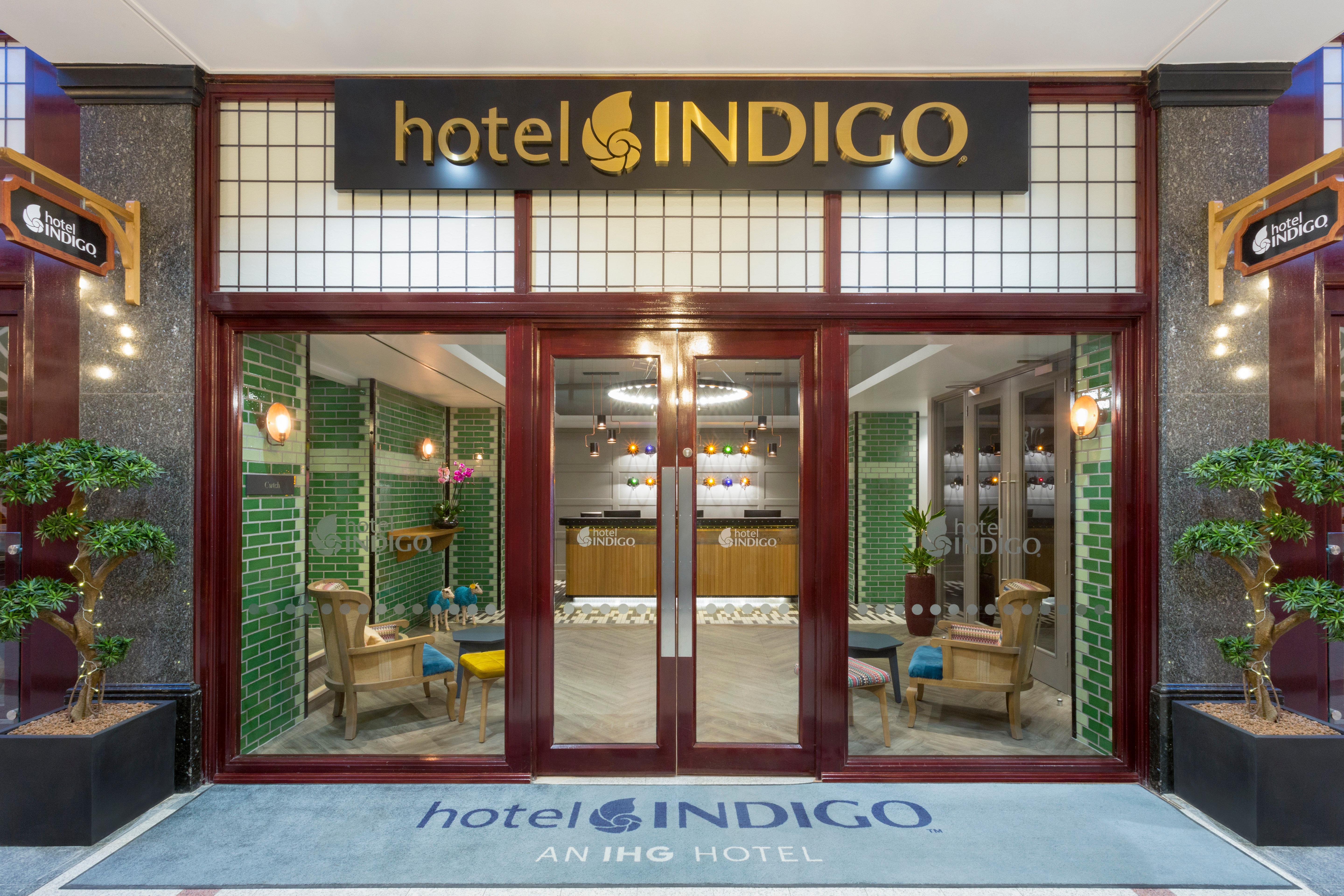 Hotel Indigo - Cardiff, An Ihg Hotel Buitenkant foto